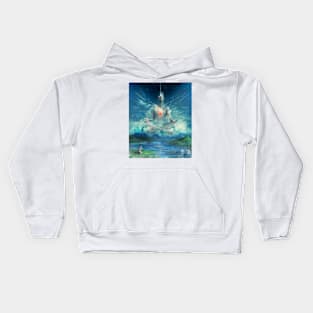 Surrender to Oblivion Kids Hoodie